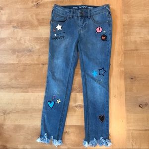 NWOT Cat & Jack Skinny Jeans
